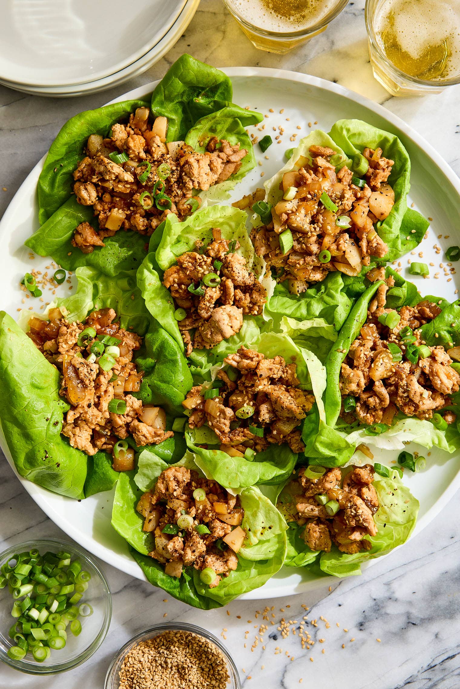 PF Chang's Chicken Lettuce Wraps